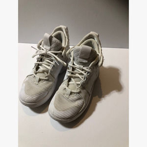 Nike Air Jordan Why Not Zer0.2 Basketball Shoes Clean Triple White